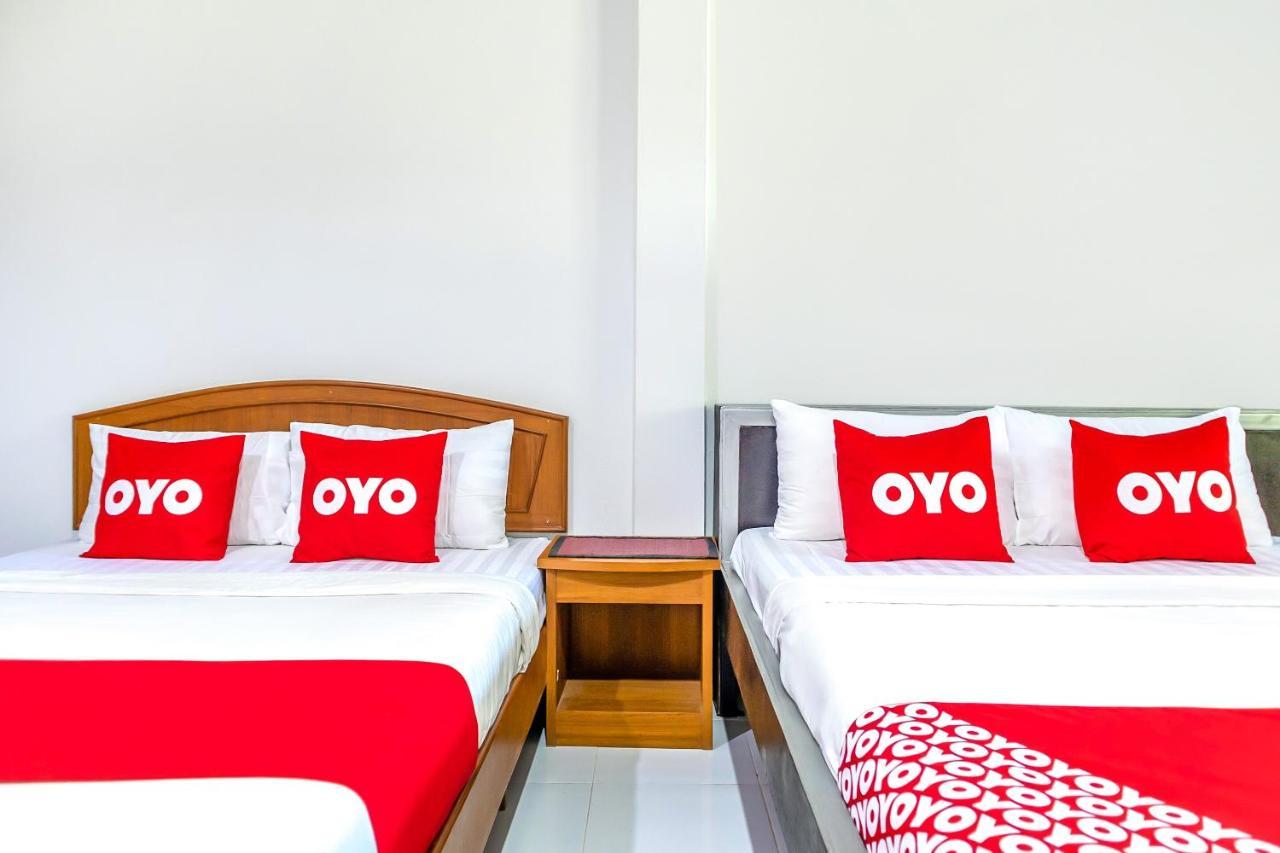 Ao Nang Oyo 627 Sai Thai Garden Home Travel מראה חיצוני תמונה