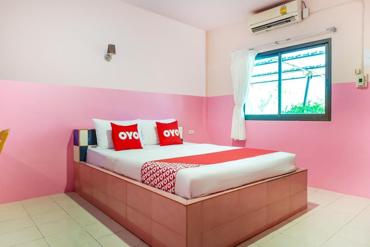 Ao Nang Oyo 627 Sai Thai Garden Home Travel מראה חיצוני תמונה