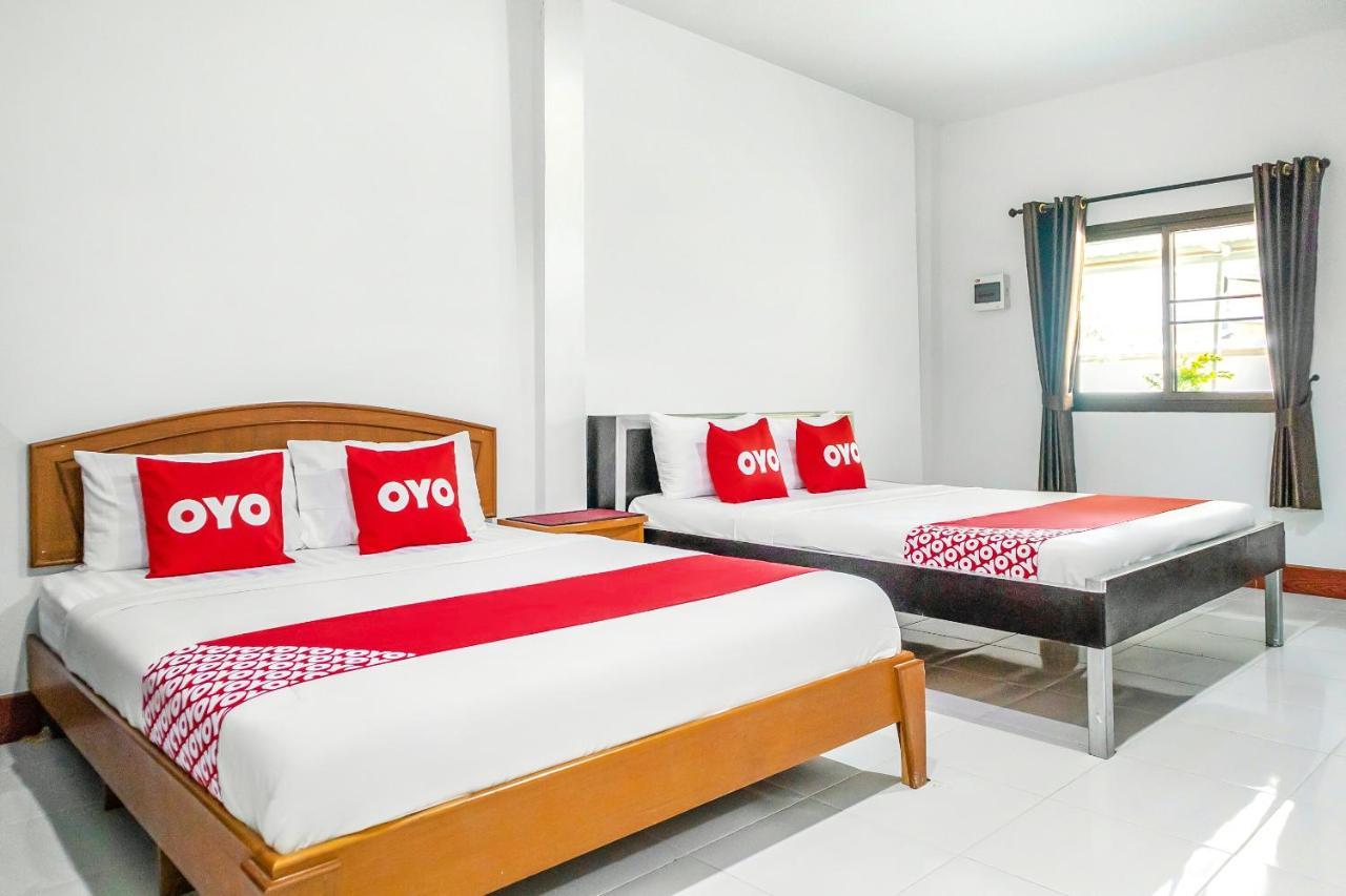 Ao Nang Oyo 627 Sai Thai Garden Home Travel מראה חיצוני תמונה