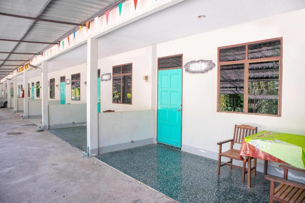 Ao Nang Oyo 627 Sai Thai Garden Home Travel מראה חיצוני תמונה