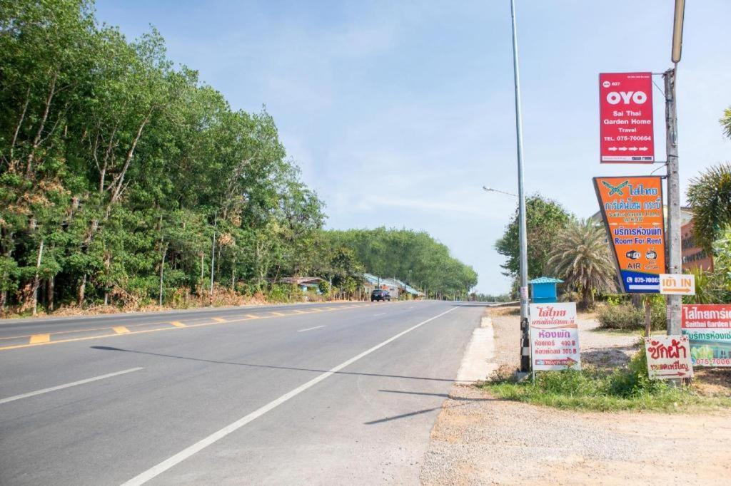 Ao Nang Oyo 627 Sai Thai Garden Home Travel מראה חיצוני תמונה