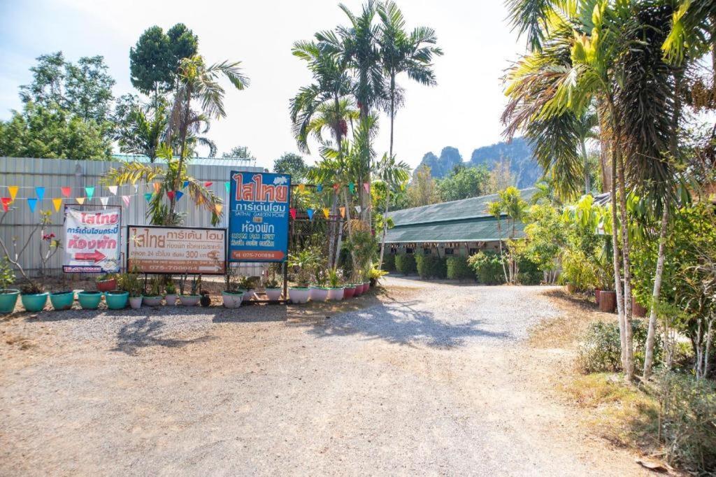 Ao Nang Oyo 627 Sai Thai Garden Home Travel מראה חיצוני תמונה
