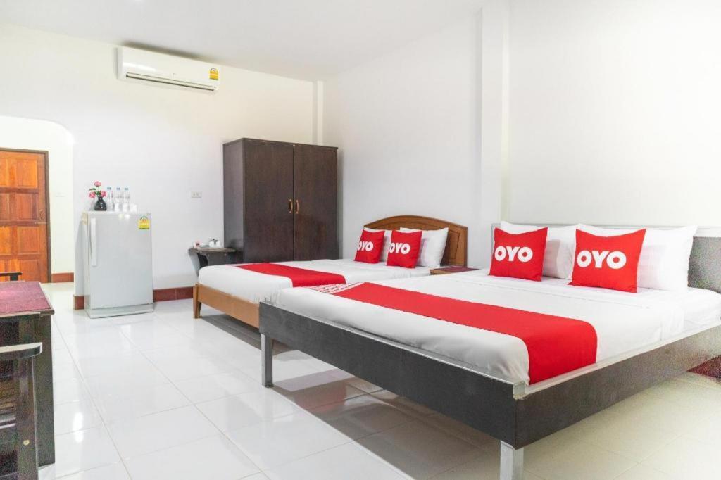 Ao Nang Oyo 627 Sai Thai Garden Home Travel מראה חיצוני תמונה