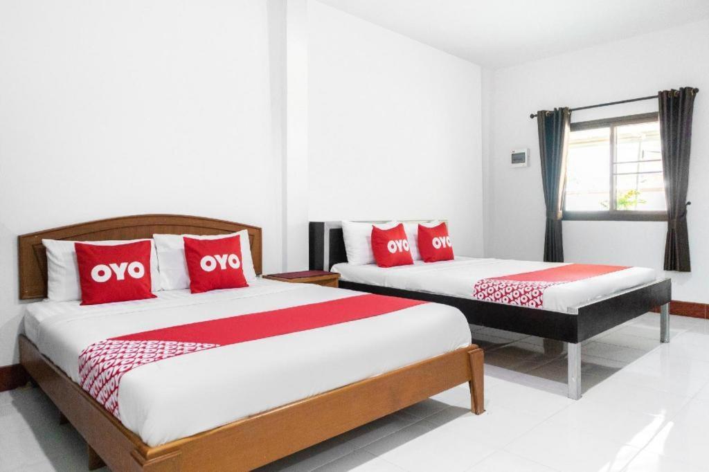 Ao Nang Oyo 627 Sai Thai Garden Home Travel מראה חיצוני תמונה