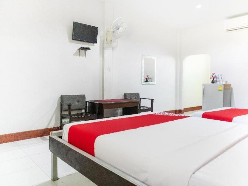 Ao Nang Oyo 627 Sai Thai Garden Home Travel מראה חיצוני תמונה