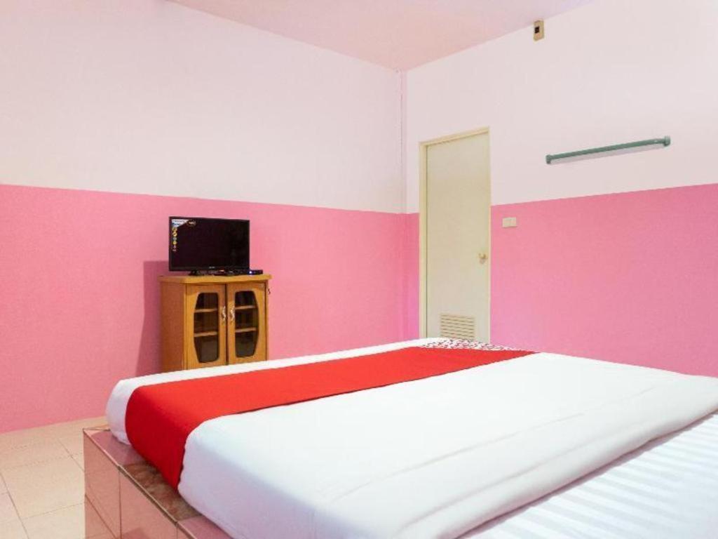 Ao Nang Oyo 627 Sai Thai Garden Home Travel מראה חיצוני תמונה