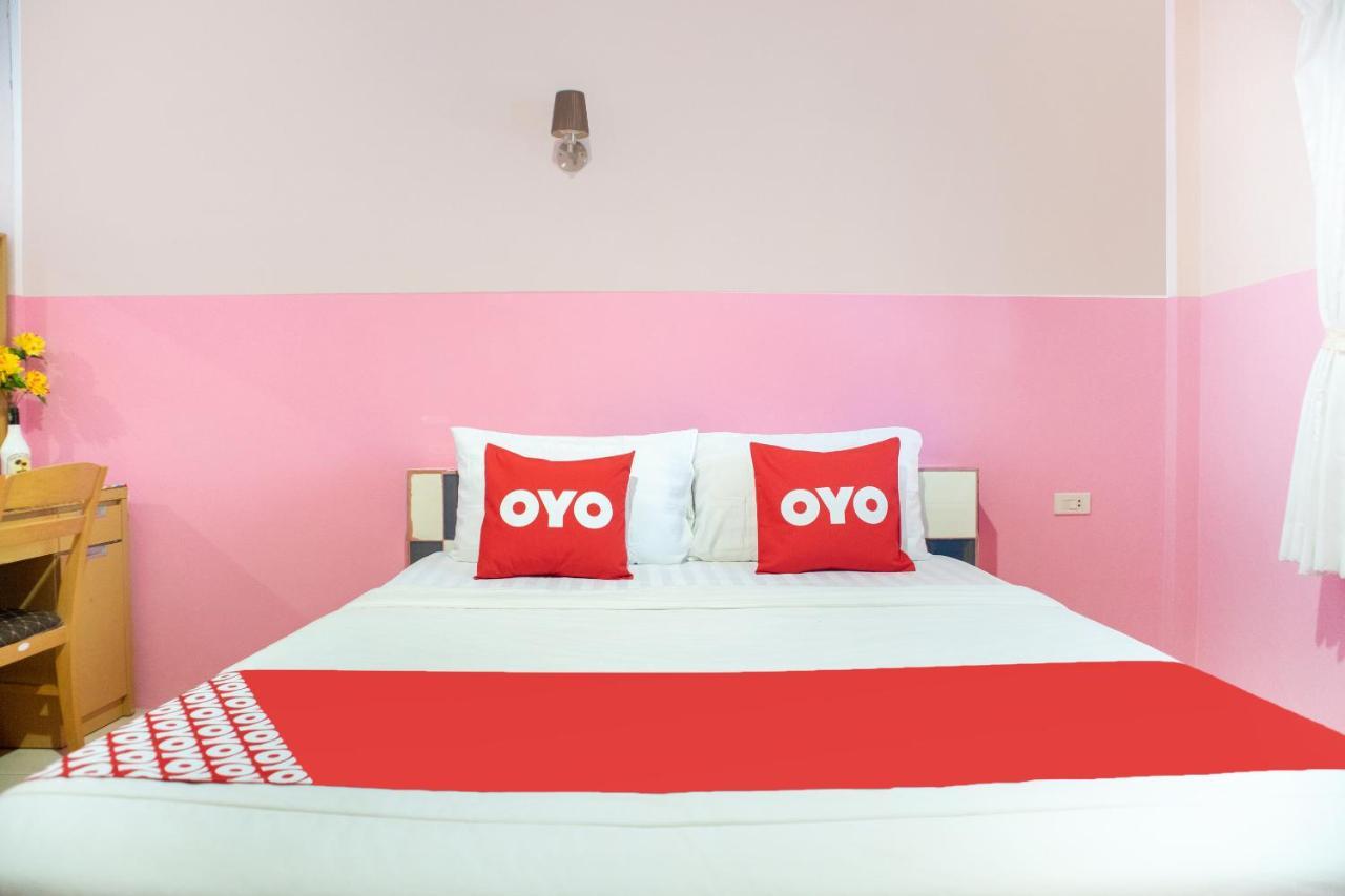 Ao Nang Oyo 627 Sai Thai Garden Home Travel מראה חיצוני תמונה