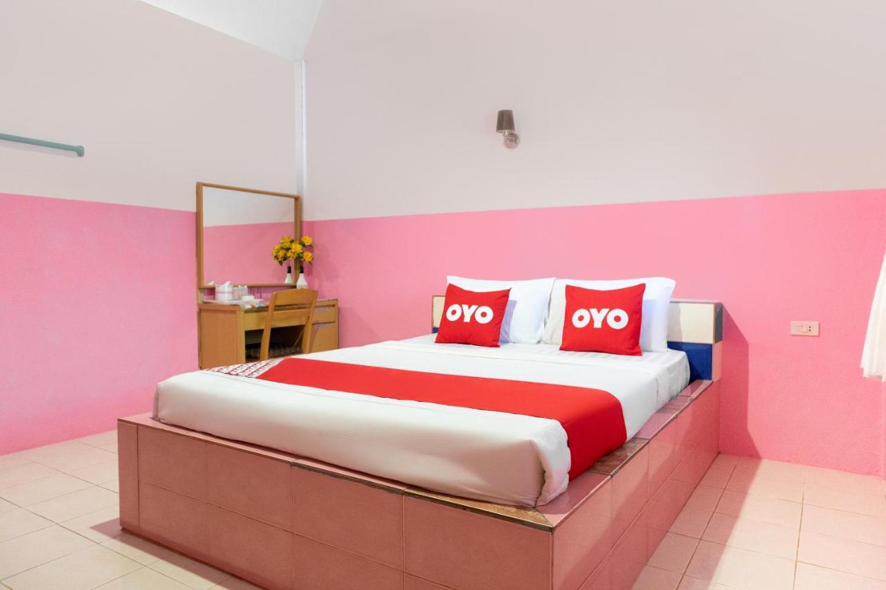 Ao Nang Oyo 627 Sai Thai Garden Home Travel מראה חיצוני תמונה
