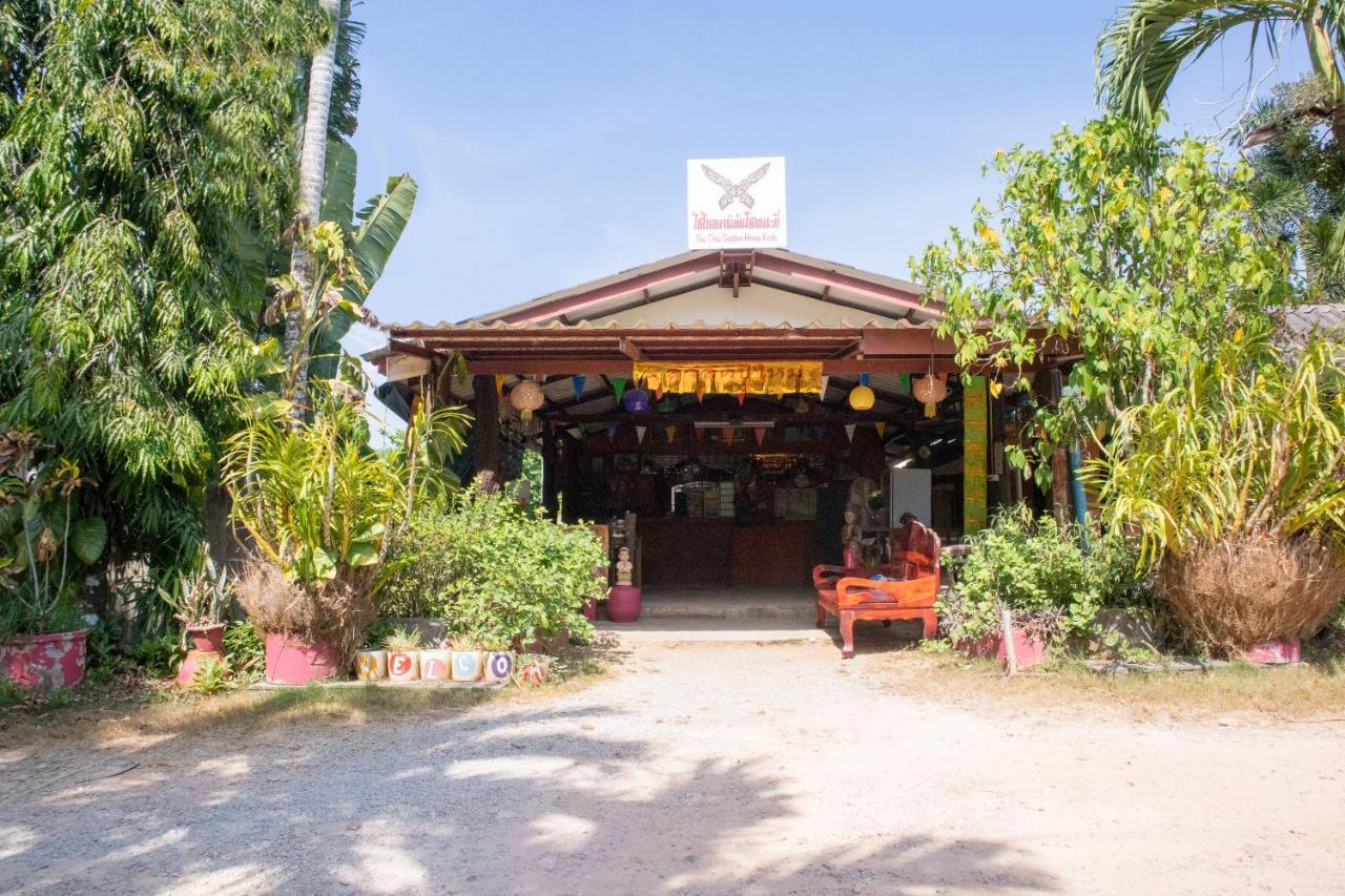 Ao Nang Oyo 627 Sai Thai Garden Home Travel מראה חיצוני תמונה