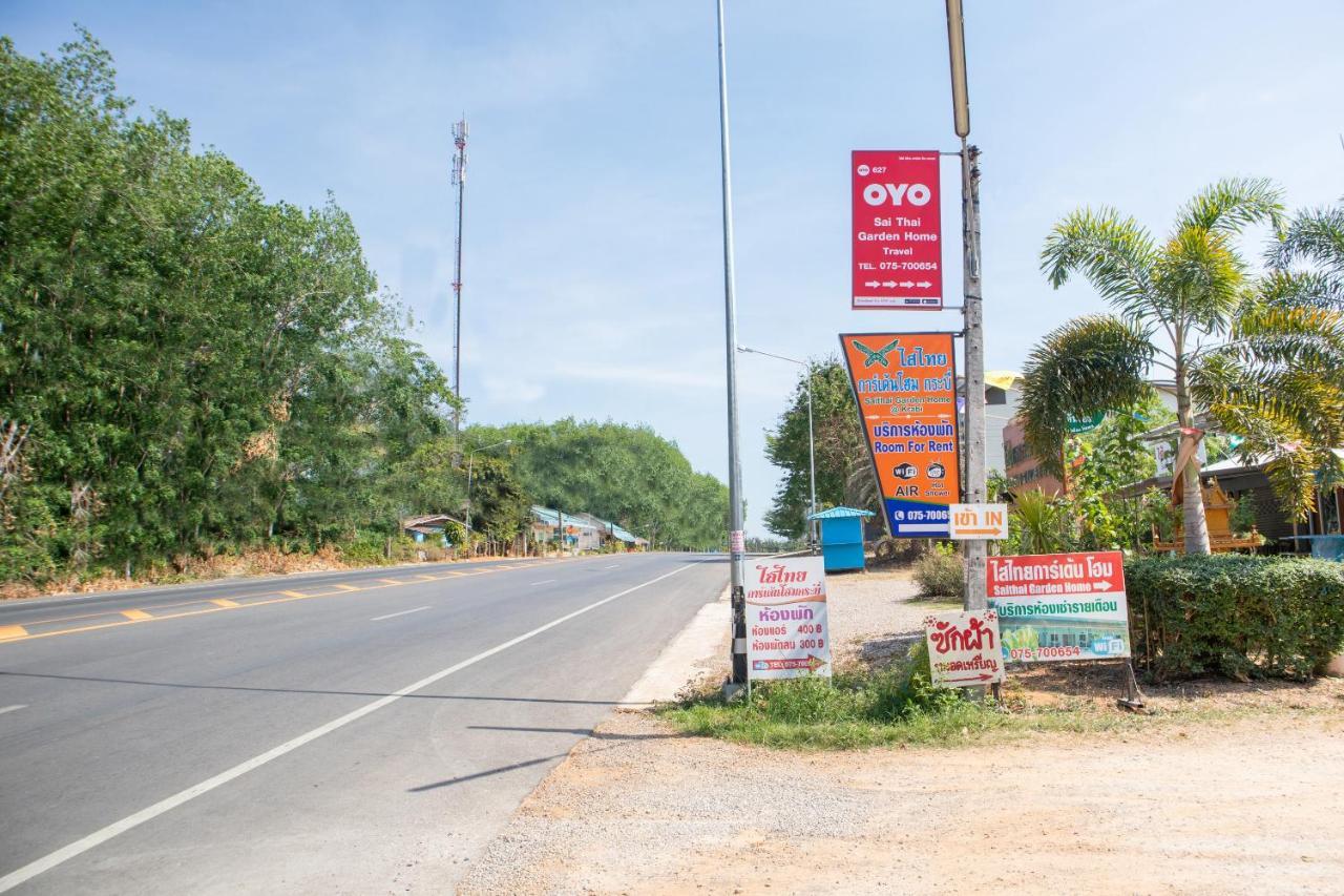 Ao Nang Oyo 627 Sai Thai Garden Home Travel מראה חיצוני תמונה