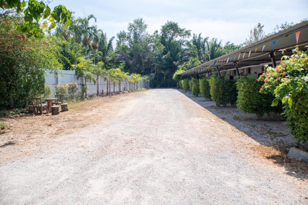 Ao Nang Oyo 627 Sai Thai Garden Home Travel מראה חיצוני תמונה