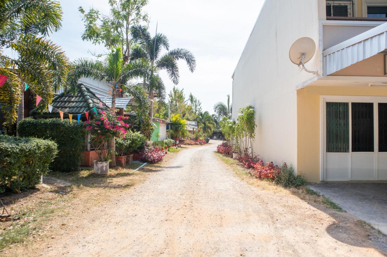 Ao Nang Oyo 627 Sai Thai Garden Home Travel מראה חיצוני תמונה
